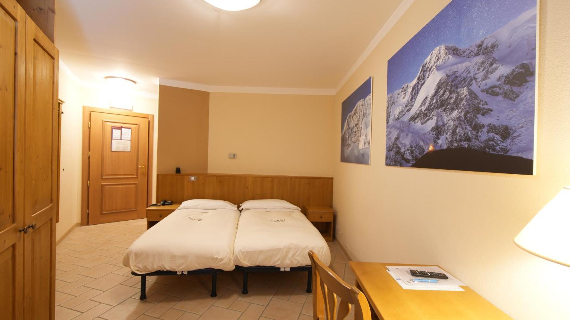 Albergo Ristoro Sitten - 2300 Mt Gressoney-La-Trinite Luaran gambar