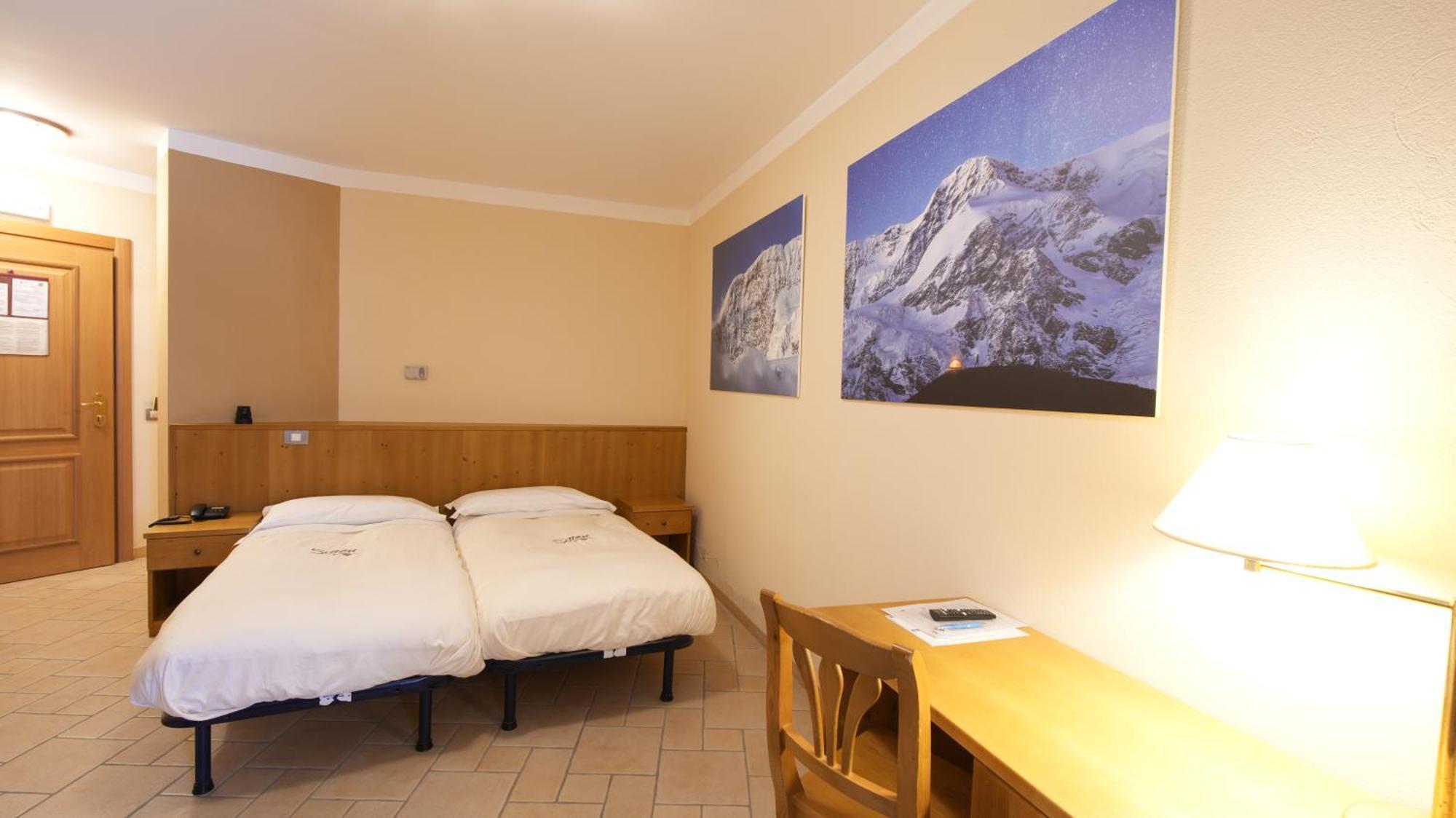 Albergo Ristoro Sitten - 2300 Mt Gressoney-La-Trinite Luaran gambar