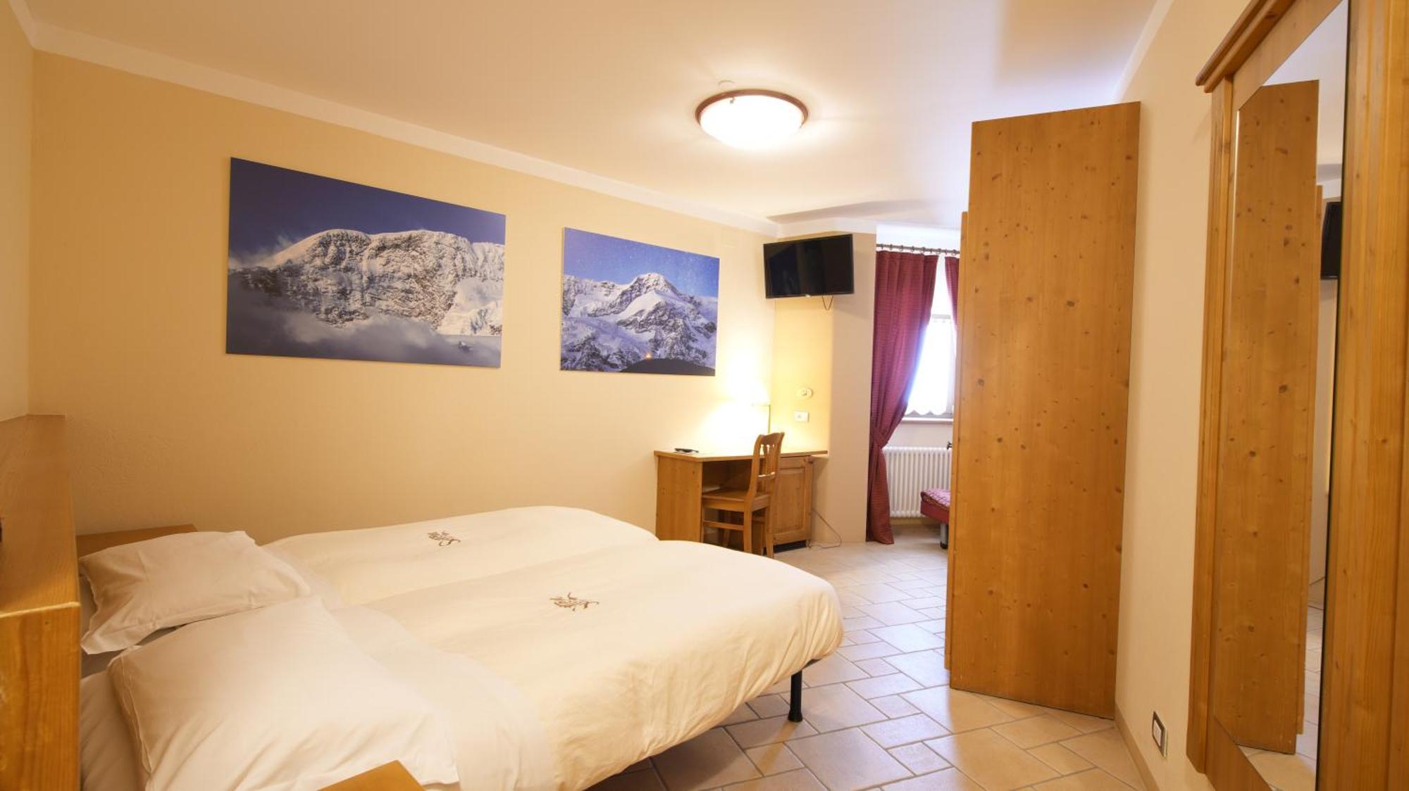 Albergo Ristoro Sitten - 2300 Mt Gressoney-La-Trinite Luaran gambar