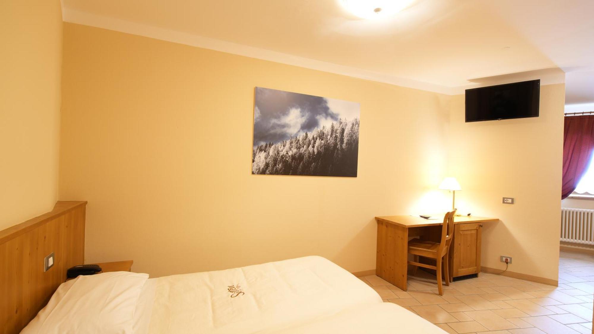 Albergo Ristoro Sitten - 2300 Mt Gressoney-La-Trinite Luaran gambar