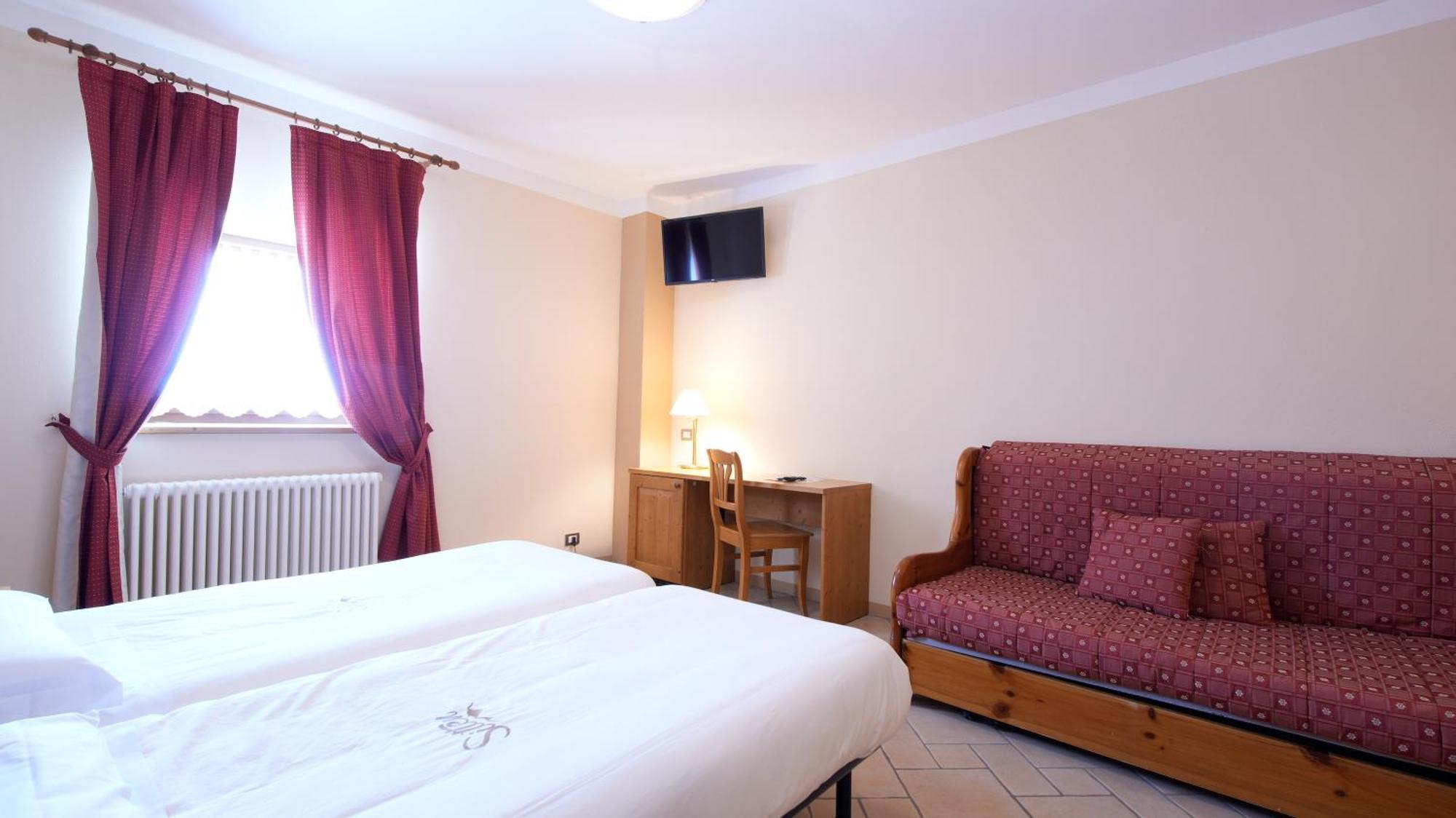 Albergo Ristoro Sitten - 2300 Mt Gressoney-La-Trinite Luaran gambar