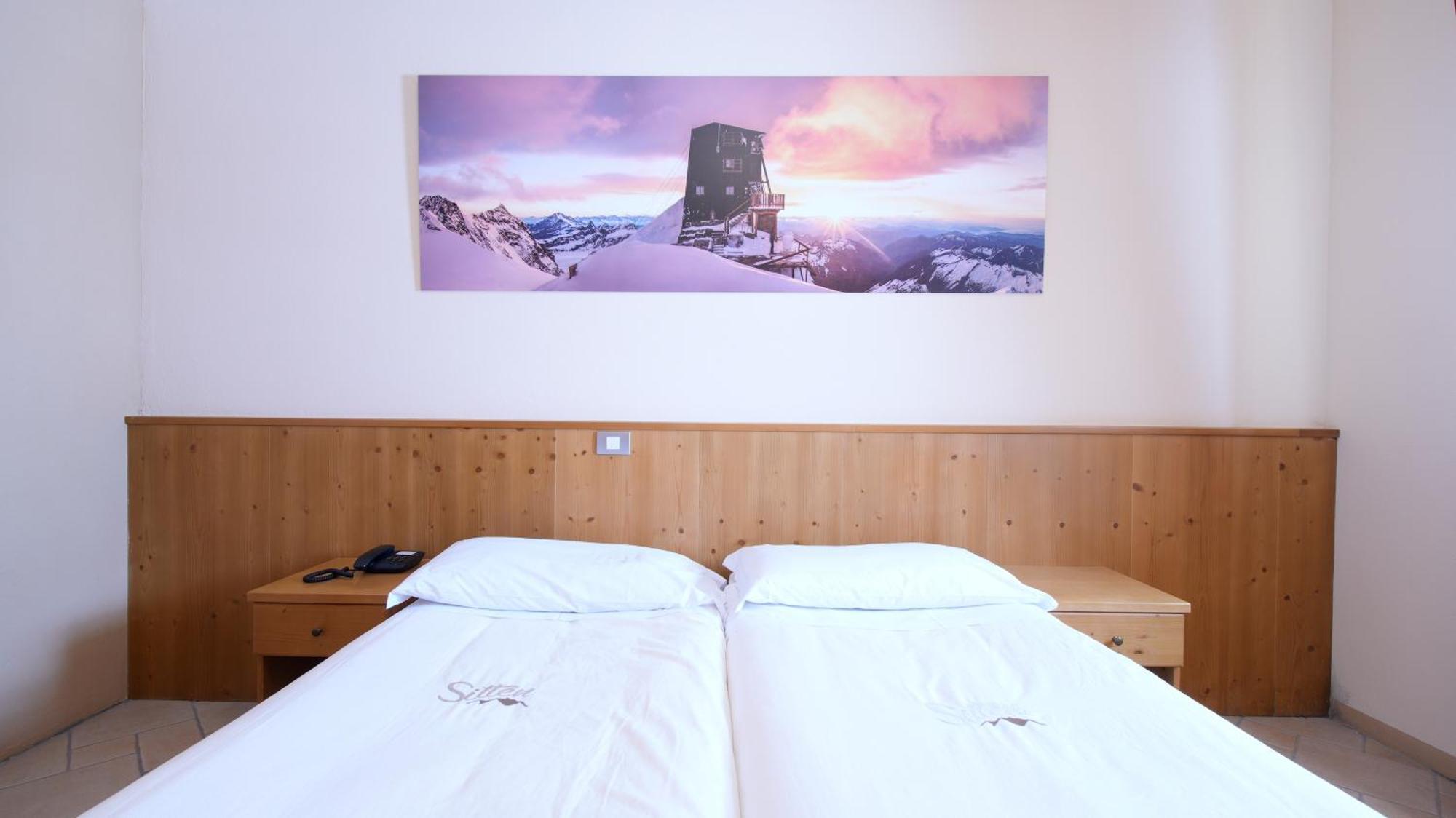 Albergo Ristoro Sitten - 2300 Mt Gressoney-La-Trinite Luaran gambar