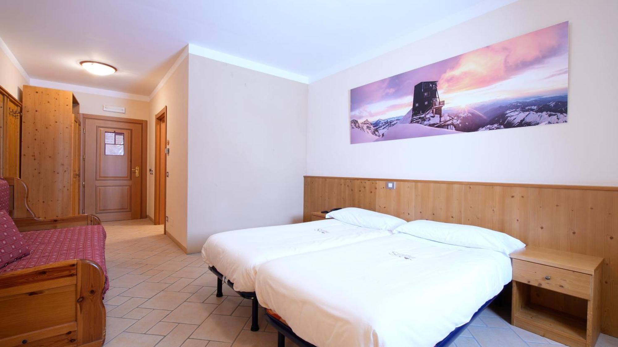 Albergo Ristoro Sitten - 2300 Mt Gressoney-La-Trinite Luaran gambar