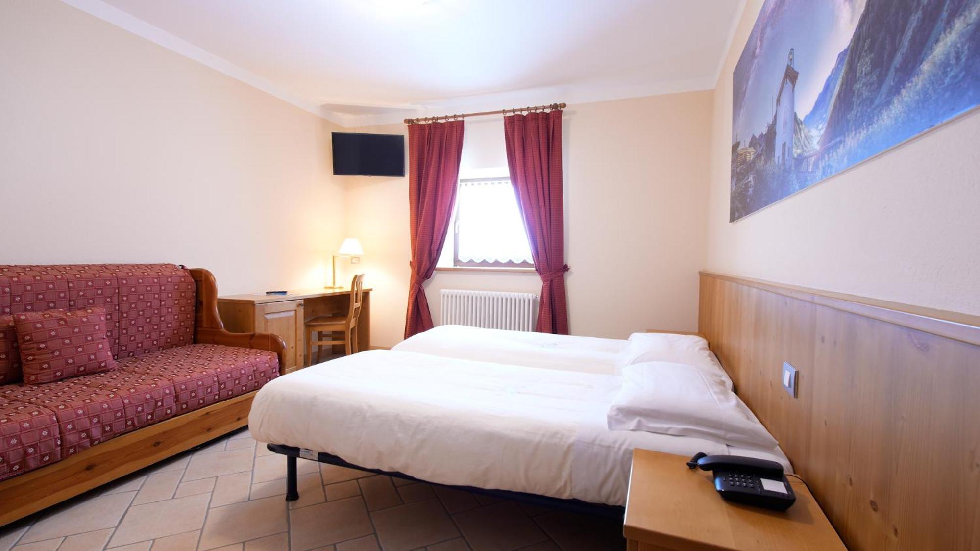 Albergo Ristoro Sitten - 2300 Mt Gressoney-La-Trinite Luaran gambar