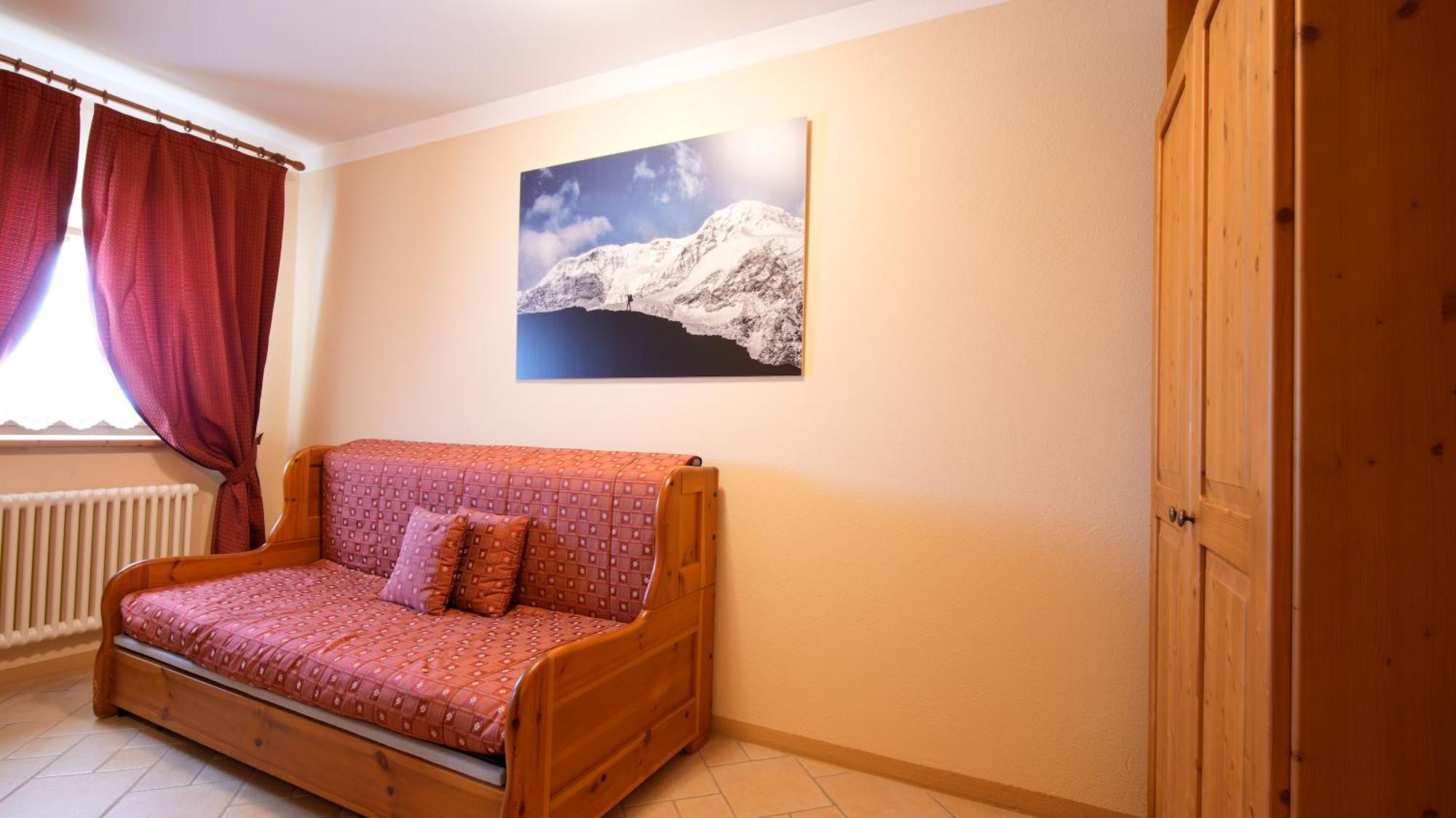 Albergo Ristoro Sitten - 2300 Mt Gressoney-La-Trinite Luaran gambar